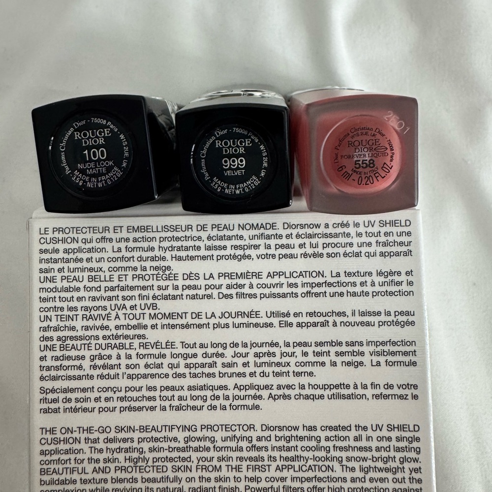Dior Lot - Picture 2 of 3
